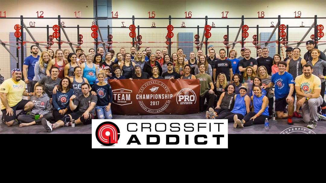 Photo of CrossFit Addict (departed)