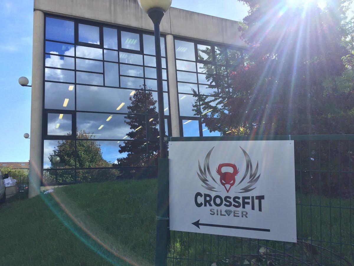 Photo of CrossFit Silver