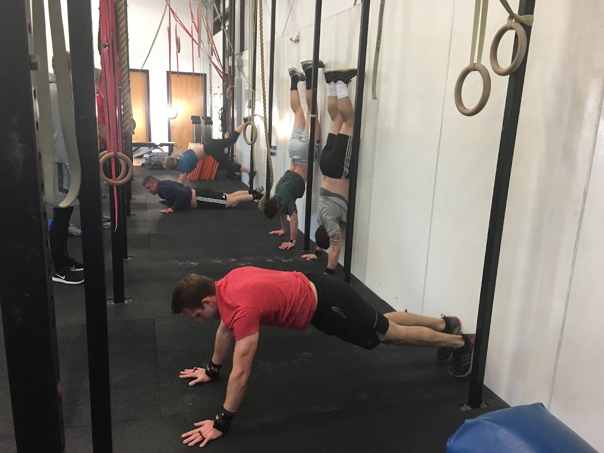 Photo of CrossFit Stillwater