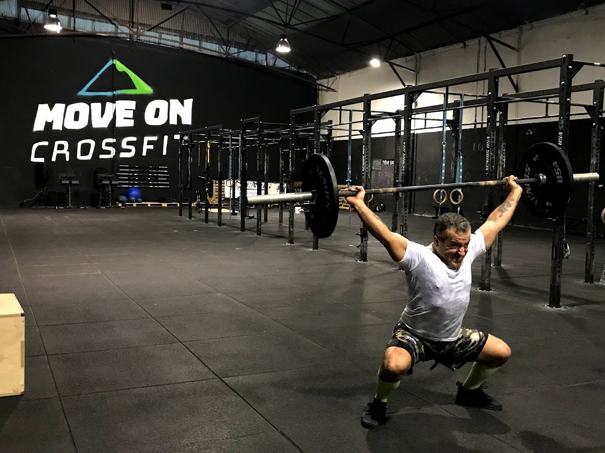 Photo of CrossFit Move On