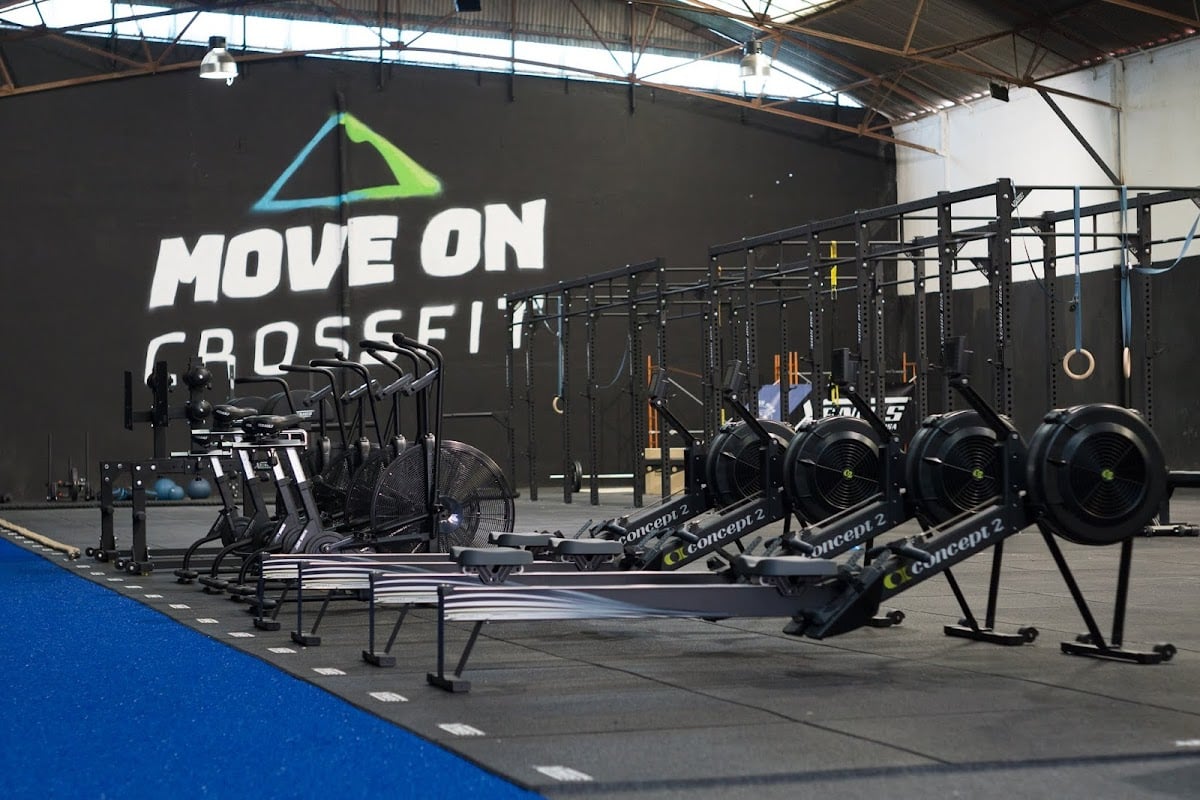 Photo of CrossFit Move On