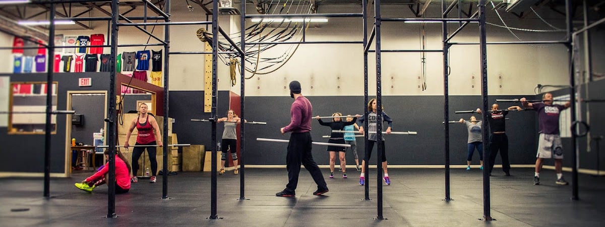 Photo of Canandaigua CrossFit