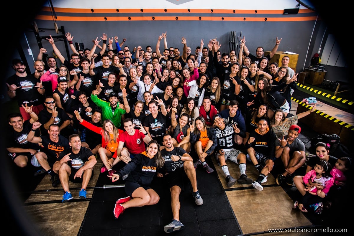 Photo of CrossFit Iron Fox