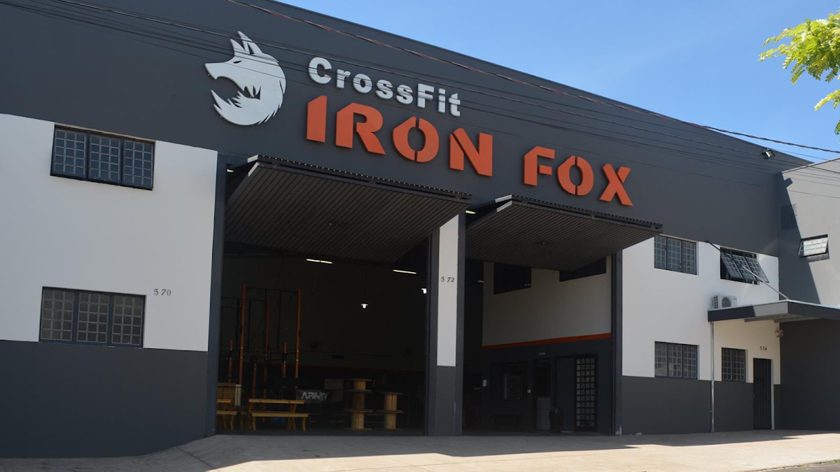 Photo of CrossFit Iron Fox