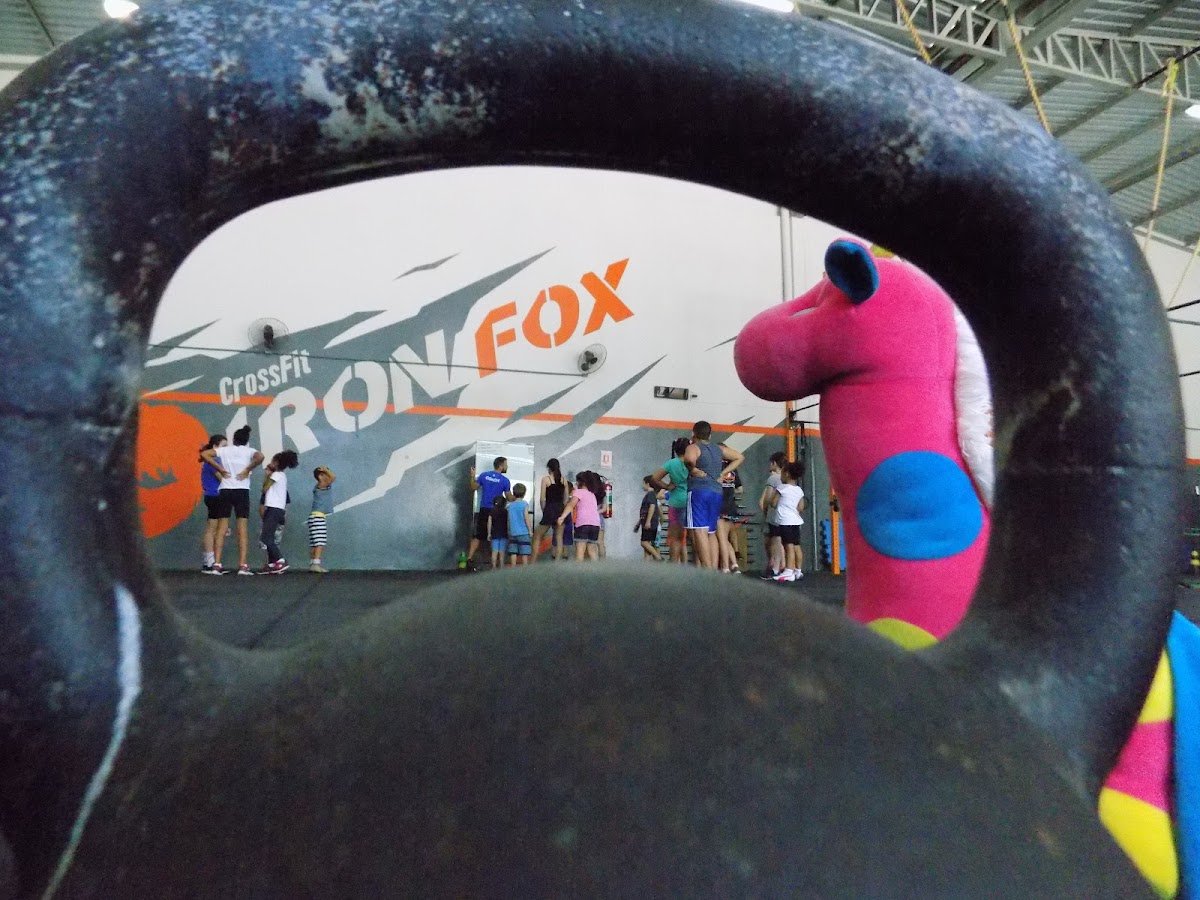 Photo of CrossFit Iron Fox