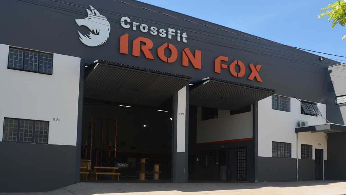 Photo of CrossFit Iron Fox