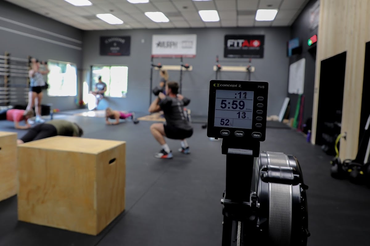 Photo of CrossFit HTS Carrboro