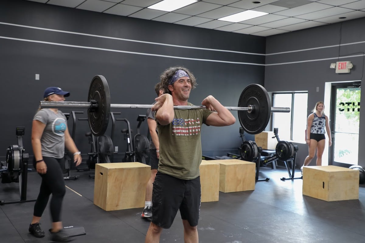 Photo of CrossFit HTS Carrboro