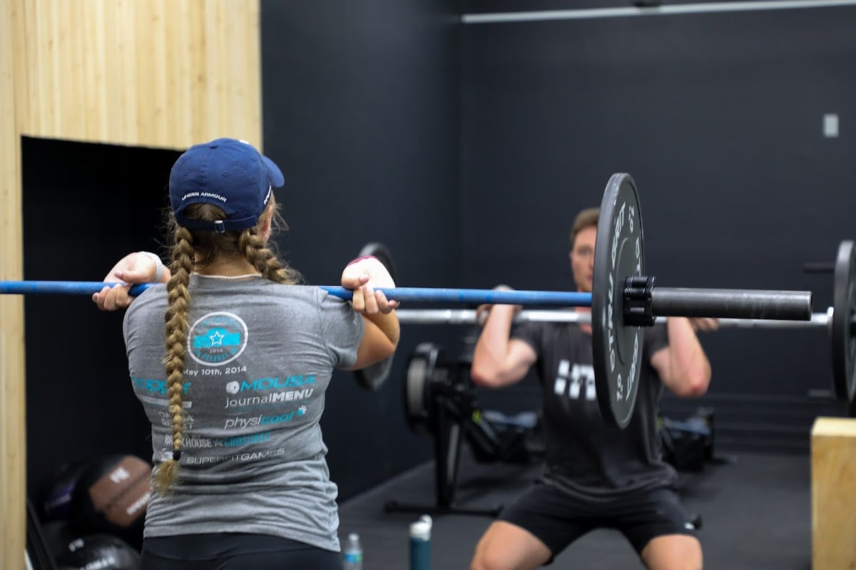 Photo of CrossFit HTS Carrboro