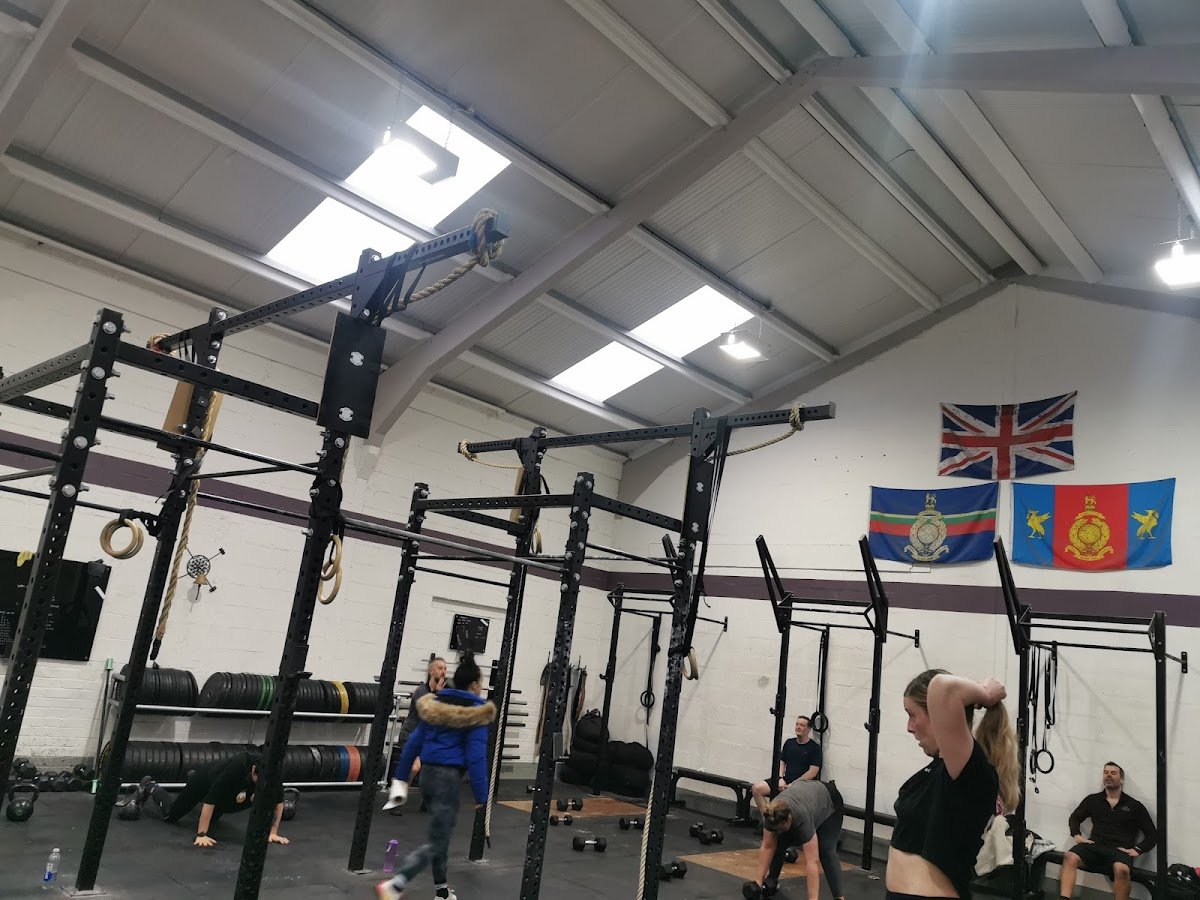 Photo of CrossFit Sempiternal