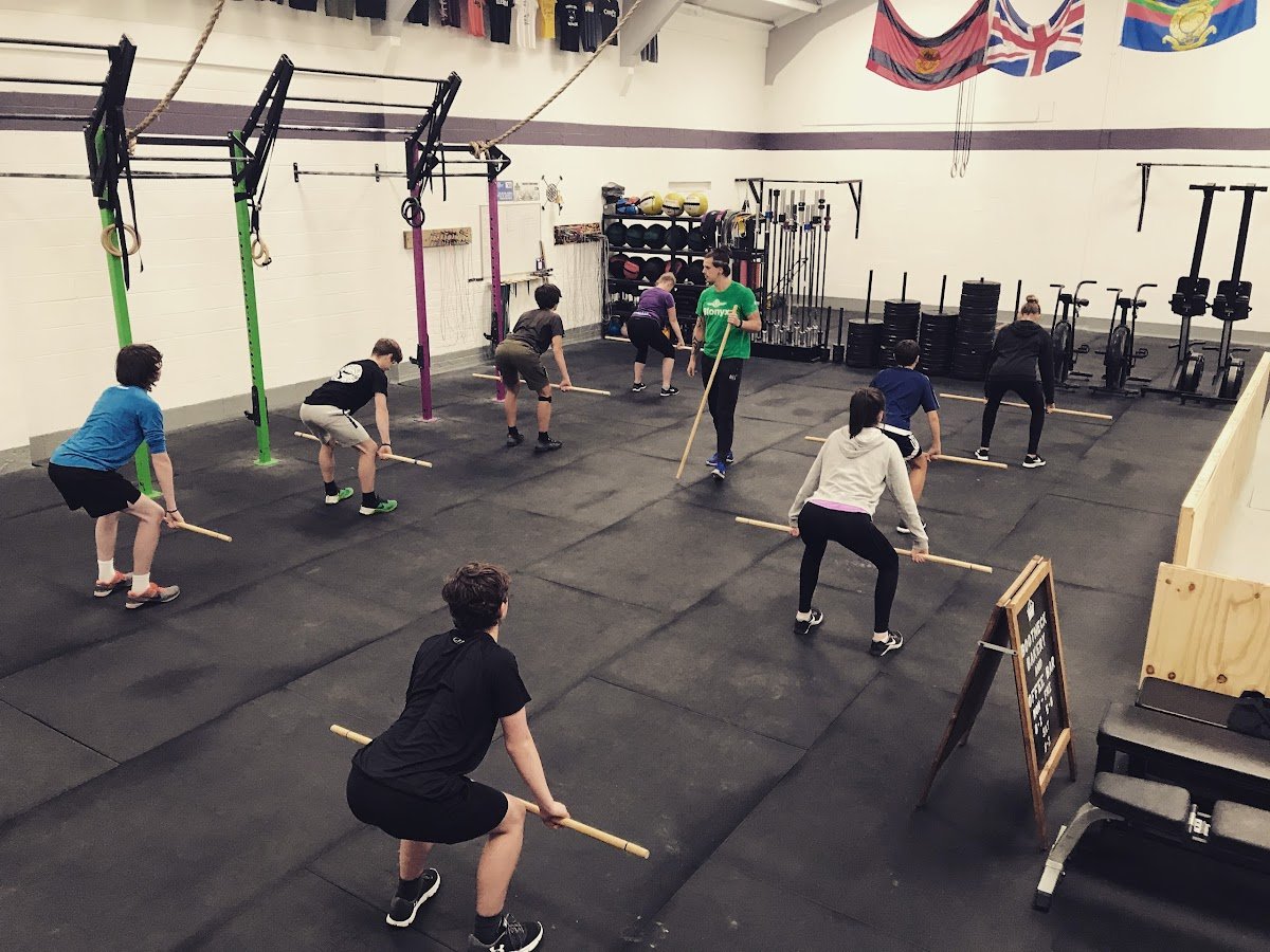 Photo of CrossFit Sempiternal