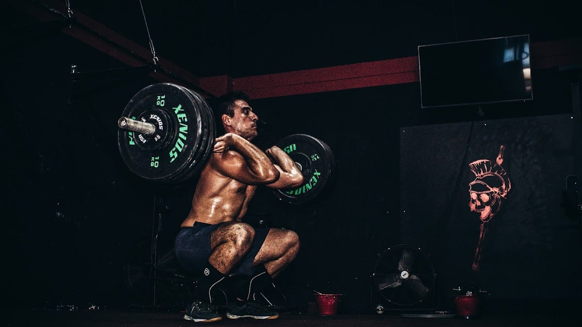 Photo of CrossFit Black Wall