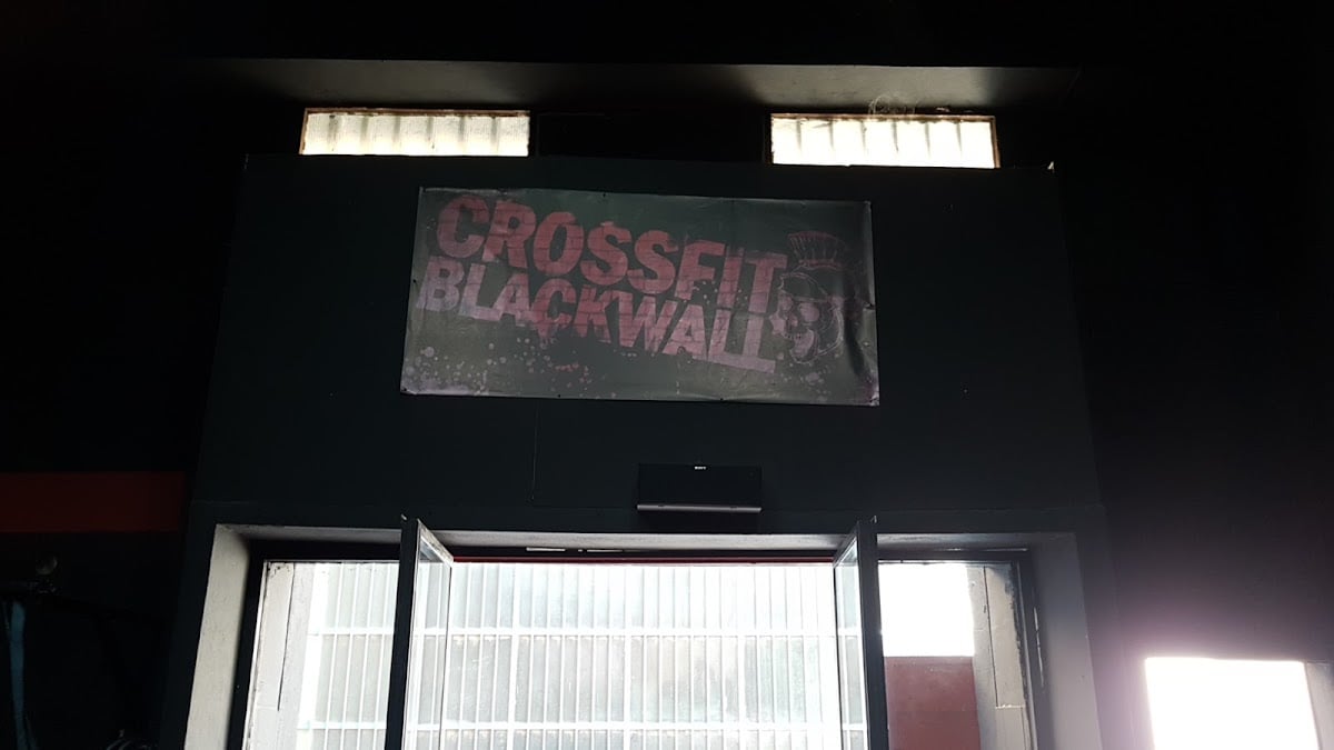 Photo of CrossFit Black Wall