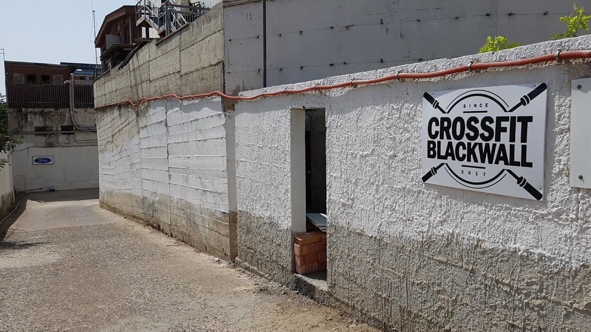 Photo of CrossFit Black Wall