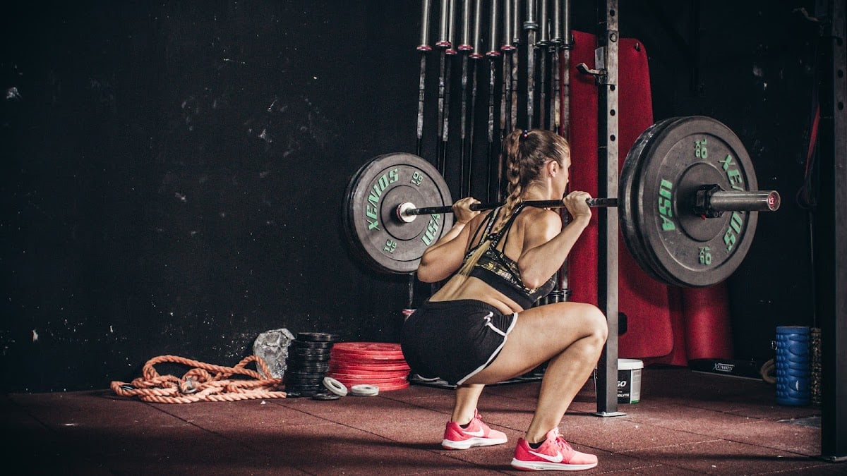 Photo of CrossFit Black Wall