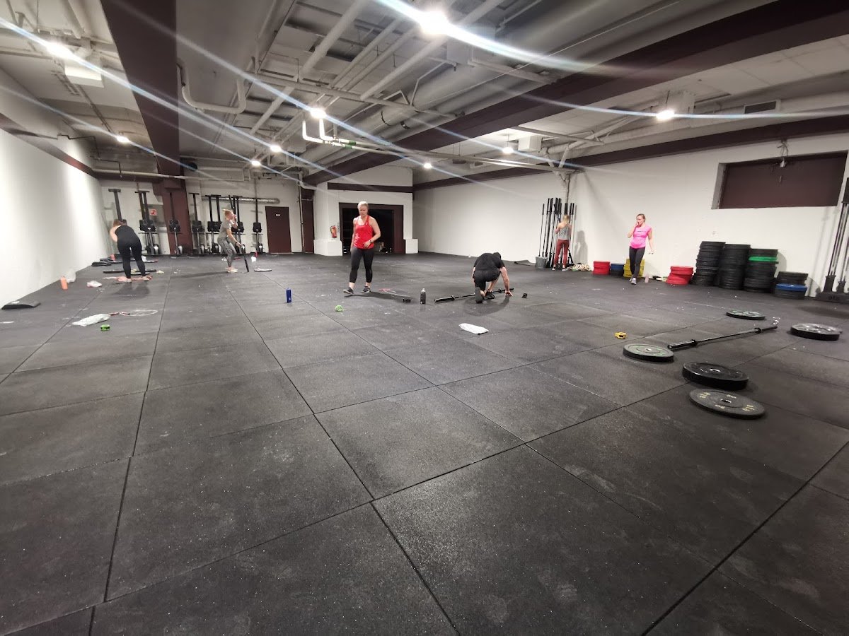 Photo of CrossFit Løren