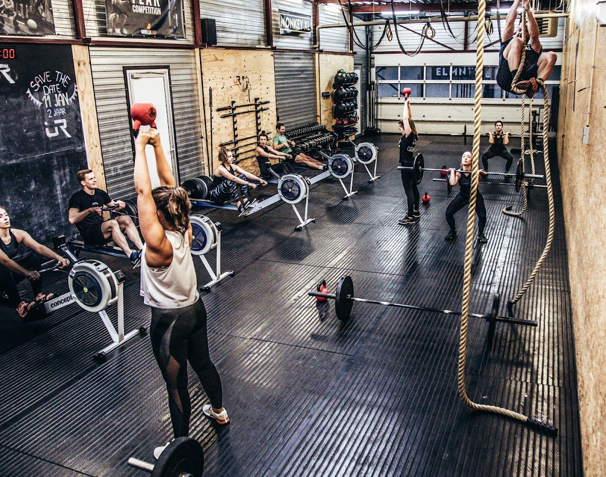 Photo of CrossFit Unreal