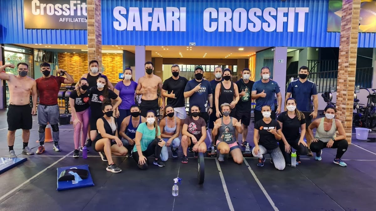 Photo of Safari CrossFit JD