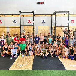 Latitude 35 CrossFit