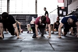 Photo of CrossFit 3000