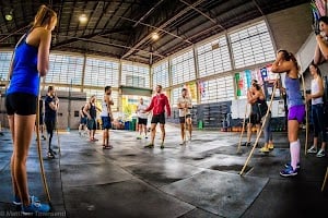 Photo of CrossFit 3000