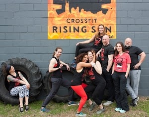 Photo of CrossFit Rising Sun