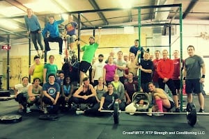 Photo of CrossFit RTP