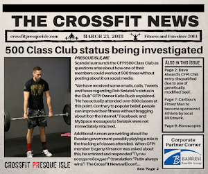 Photo of CrossFit Presque Isle