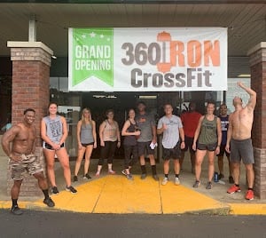 Photo of 360 Iron CrossFit