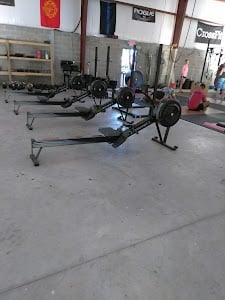 Photo of CrossFit Dark Zone