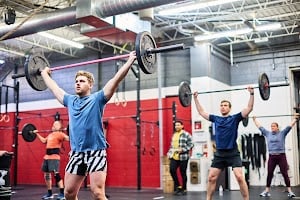 Photo of Timberwolf CrossFit