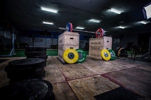 Photo of Muscles and Lungs CrossFit