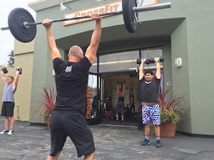 Photo of CrossFit Up