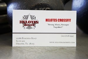 Photo of Helotes CrossFit