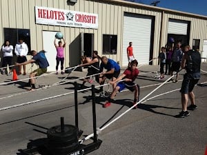 Photo of Helotes CrossFit