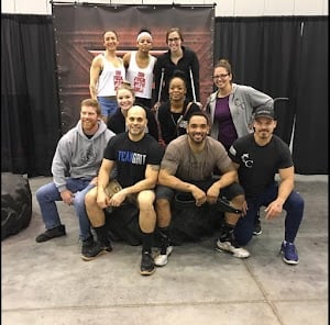 Photo of Compound CrossFit