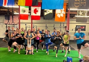 Photo of Motivus CrossFit