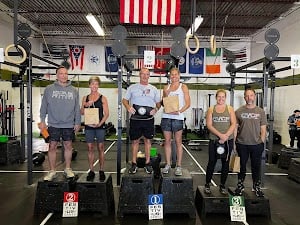 Photo of Cuyahoga Valley CrossFit