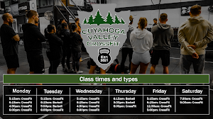 Photo of Cuyahoga Valley CrossFit