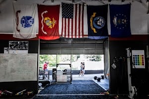 Photo of CrossFit Iron Flag