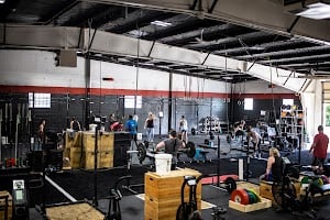 Photo of CrossFit Iron Flag