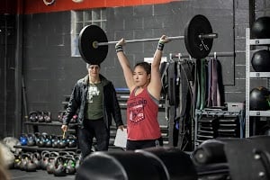 Photo of CrossFit Iron Flag