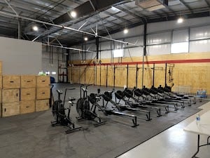 Photo of Court 6 CrossFit