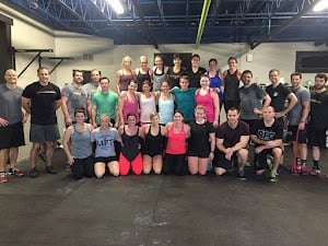 Photo of Court 6 CrossFit