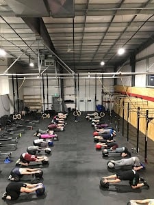 Photo of Court 6 CrossFit