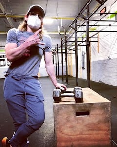 Photo of CrossFit Posted