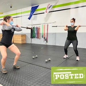 Photo of CrossFit Posted