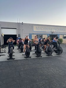 Photo of CrossFit RepScheme