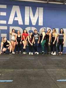 Photo of CrossFit RepScheme