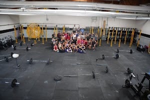 Photo of CrossFit RepScheme